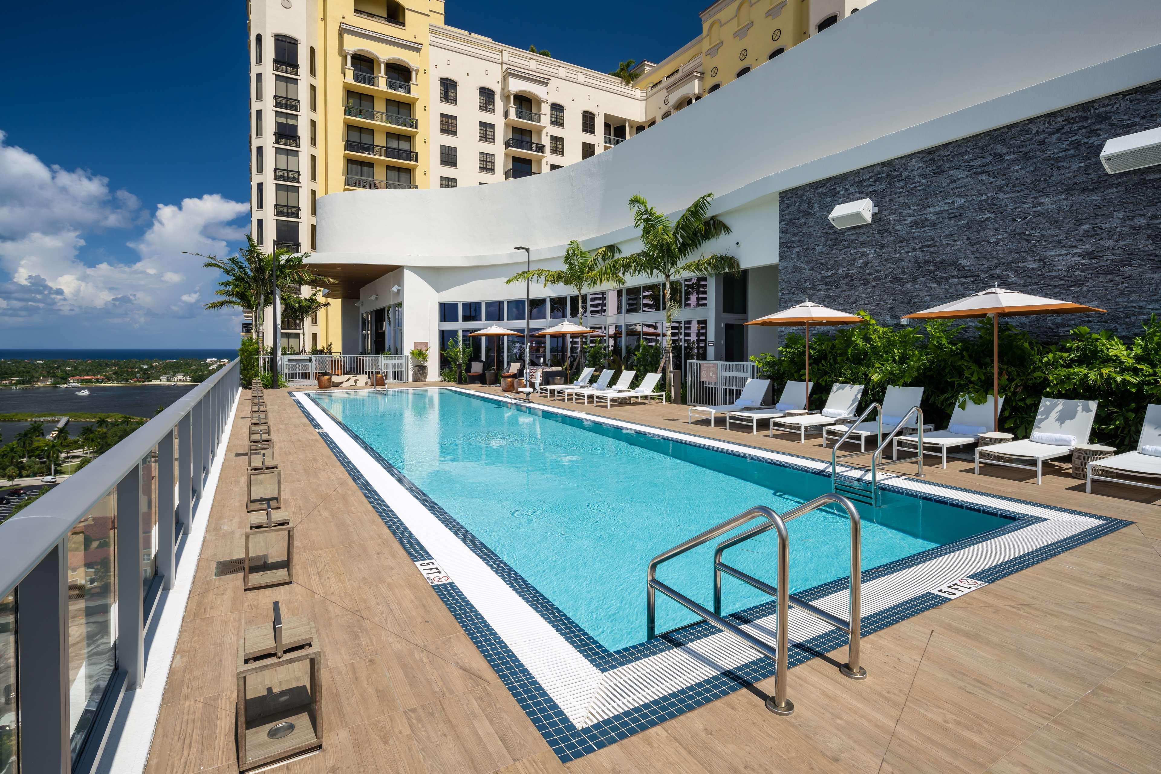 Canopy By Hilton West Palm Beach Downtown Exterior foto