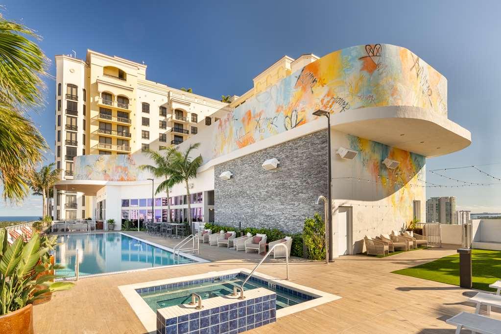 Canopy By Hilton West Palm Beach Downtown Einrichtungen foto